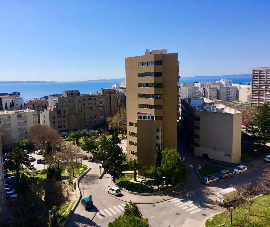 Apartment Argo Split Dış mekan fotoğraf