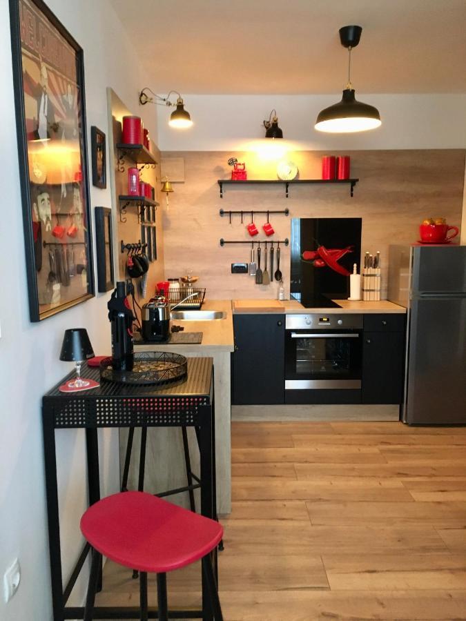 Apartment Argo Split Dış mekan fotoğraf